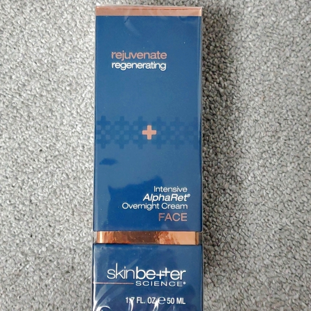 Skinbetter Intensive AlphaRet Overnight Cream